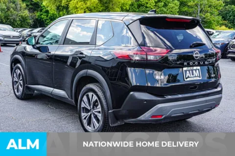More photos of 2023 Nissan Rogue SV at ALM Kennesaw, GA