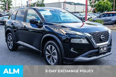 More photos of 2023 Nissan Rogue SV at ALM Kennesaw, GA