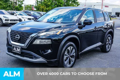 Another view of 2023 Nissan Rogue SV for sale in Kennesaw, GA at ALM Kennesaw