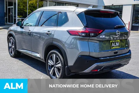More photos of 2022 Nissan Rogue SL at ALM Kennesaw, GA