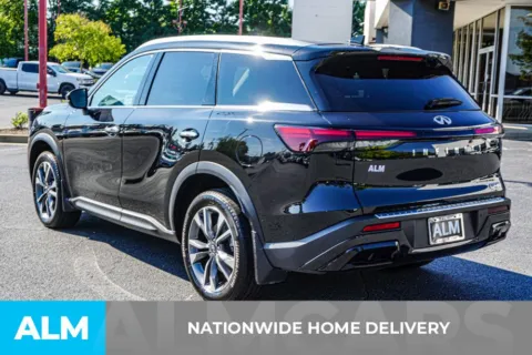 More photos of 2024 INFINITI QX60 LUXE at ALM Kennesaw, GA