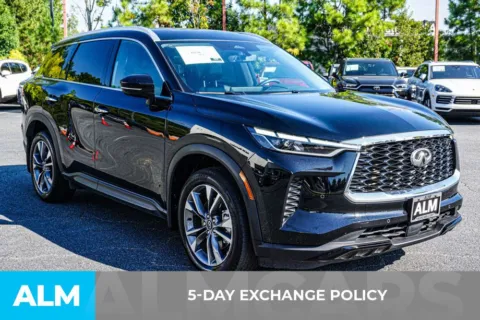 More photos of 2024 INFINITI QX60 LUXE at ALM Kennesaw, GA