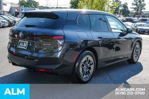 More photos of 2022 BMW iX xDrive50 at ALM Kennesaw, GA