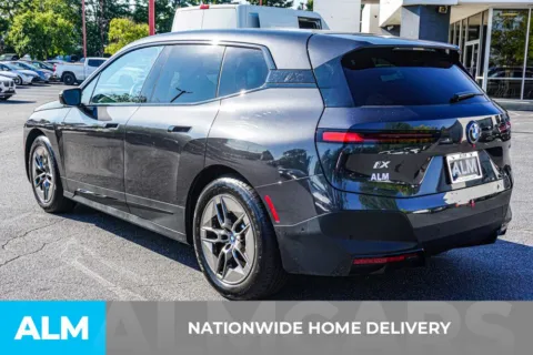 More photos of 2022 BMW iX xDrive50 at ALM Kennesaw, GA