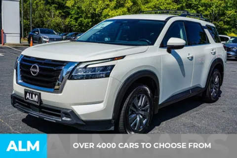 Another view of 2022 Nissan Pathfinder SV for sale in Kennesaw, GA at ALM Kennesaw