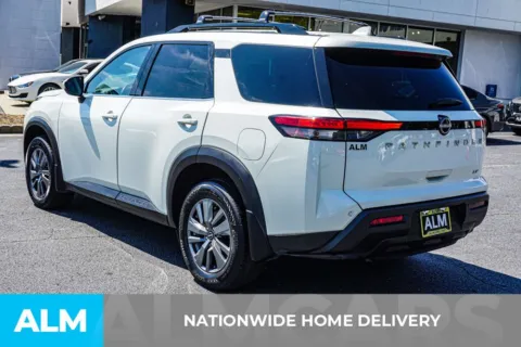 More photos of 2022 Nissan Pathfinder SV at ALM Kennesaw, GA