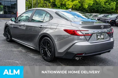 More photos of 2025 Toyota Camry SE at ALM Kennesaw, GA