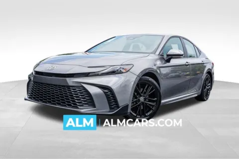 Gray 2025 Toyota Camry SE for sale in Kennesaw, GA