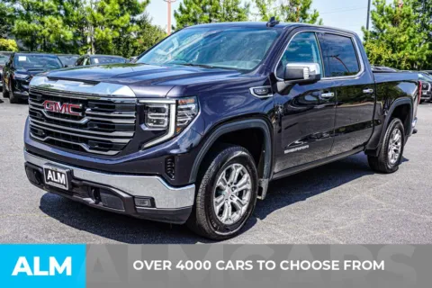 Another view of 2024 GMC Sierra 1500 SLT for sale in Kennesaw, GA at ALM Kennesaw