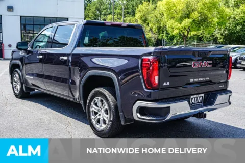 More photos of 2024 GMC Sierra 1500 SLT at ALM Kennesaw, GA