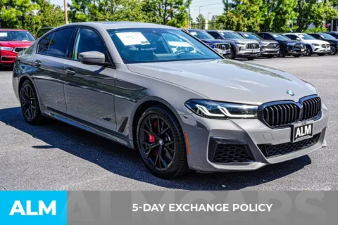 More photos of 2022 BMW 5 Series 540i at ALM Kennesaw, GA