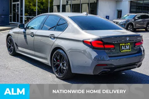 More photos of 2022 BMW 5 Series 540i at ALM Kennesaw, GA