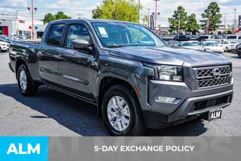 More photos of 2024 Nissan Frontier SV at ALM Kennesaw, GA