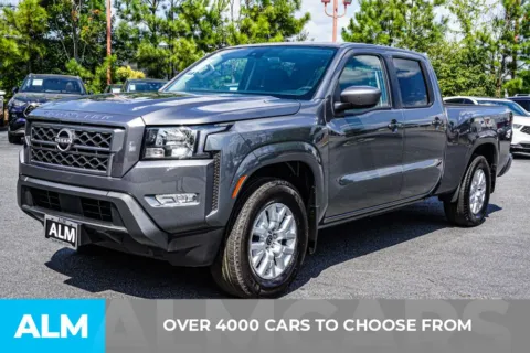Another view of 2024 Nissan Frontier SV for sale in Kennesaw, GA at ALM Kennesaw