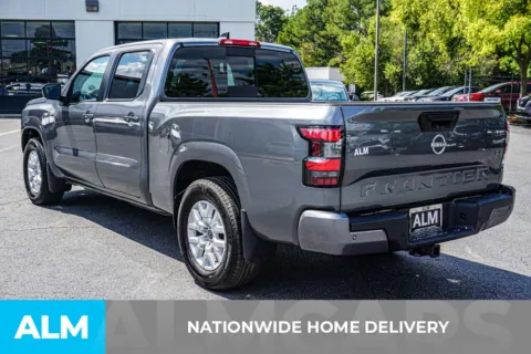 More photos of 2024 Nissan Frontier SV at ALM Kennesaw, GA