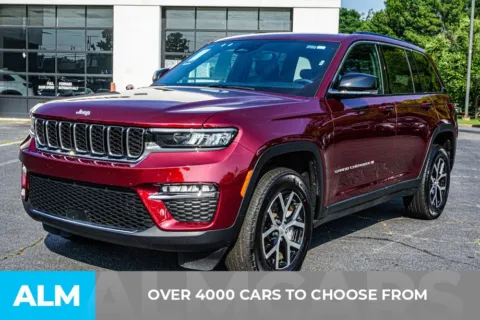 Another view of 2024 Jeep Grand Cherokee Limited for sale in Kennesaw, GA at ALM Kennesaw