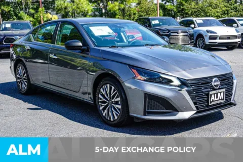 More photos of 2024 Nissan Altima 2.5 SV at ALM Kennesaw, GA
