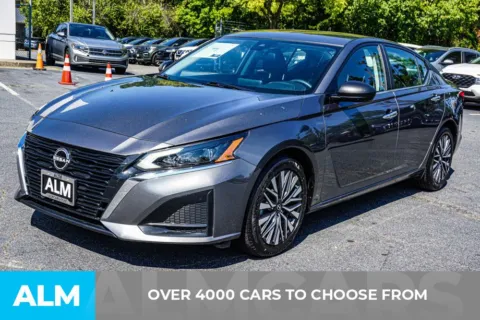 Another view of 2024 Nissan Altima 2.5 SV for sale in Kennesaw, GA at ALM Kennesaw