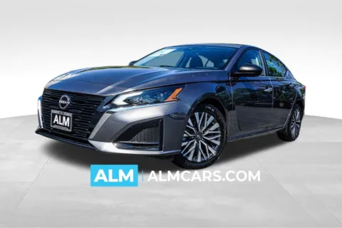Gray 2024 Nissan Altima 2.5 SV for sale in Kennesaw, GA