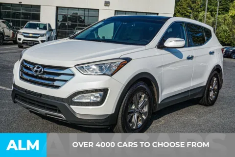 Another view of 2013 Hyundai Santa Fe Sport for sale in Kennesaw, GA at ALM Kennesaw