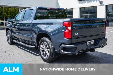 More photos of 2021 Chevrolet Silverado 1500 RST at ALM Kennesaw, GA