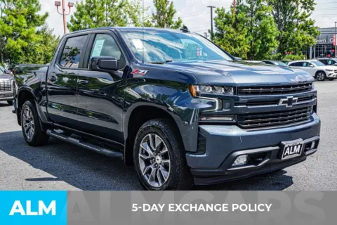 More photos of 2021 Chevrolet Silverado 1500 RST at ALM Kennesaw, GA