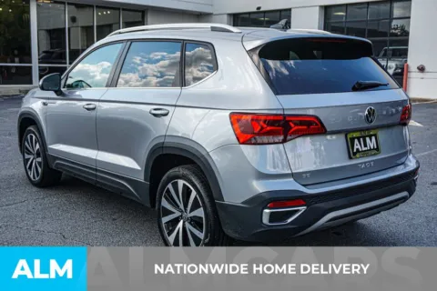 More photos of 2024 Volkswagen Taos 1.5T SE at ALM Kennesaw, GA