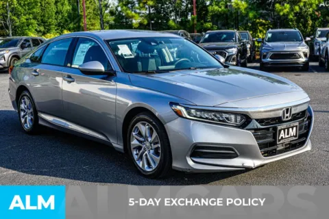More photos of 2019 Honda Accord LX at ALM Kennesaw, GA