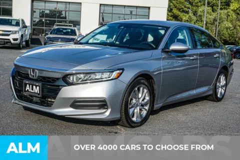 Another view of 2019 Honda Accord LX for sale in Kennesaw, GA at ALM Kennesaw