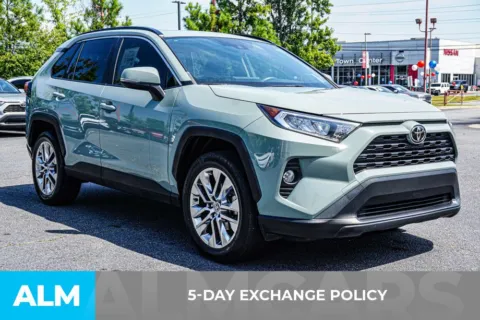More photos of 2020 Toyota RAV4 XLE Premium at ALM Kennesaw, GA