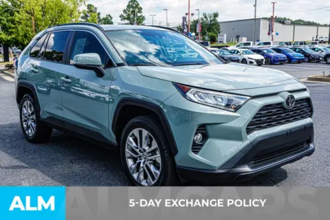 More photos of 2020 Toyota RAV4 XLE Premium at ALM Kennesaw, GA