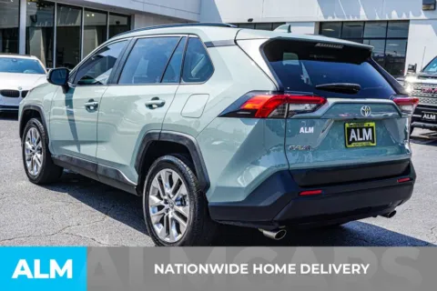 More photos of 2020 Toyota RAV4 XLE Premium at ALM Kennesaw, GA