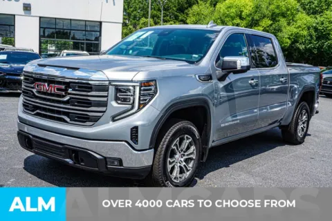 Another view of 2025 GMC Sierra 1500 SLT for sale in Kennesaw, GA at ALM Kennesaw