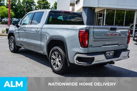 More photos of 2025 GMC Sierra 1500 SLT at ALM Kennesaw, GA