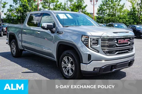 More photos of 2025 GMC Sierra 1500 SLT at ALM Kennesaw, GA
