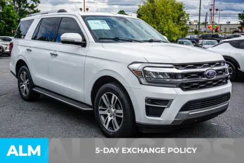 More photos of 2023 Ford Expedition Limited at ALM Kennesaw, GA