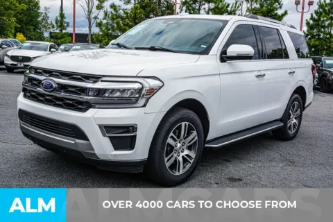 Another view of 2023 Ford Expedition Limited for sale in Kennesaw, GA at ALM Kennesaw