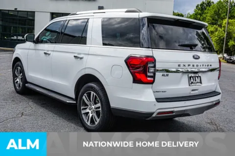 More photos of 2023 Ford Expedition Limited at ALM Kennesaw, GA