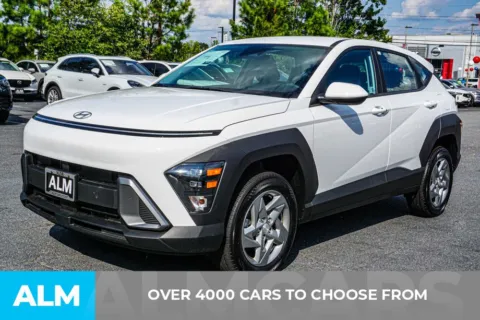 Another view of 2024 Hyundai Kona SE for sale in Kennesaw, GA at ALM Kennesaw