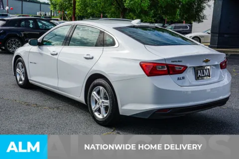 More photos of 2023 Chevrolet Malibu LT at ALM Kennesaw, GA