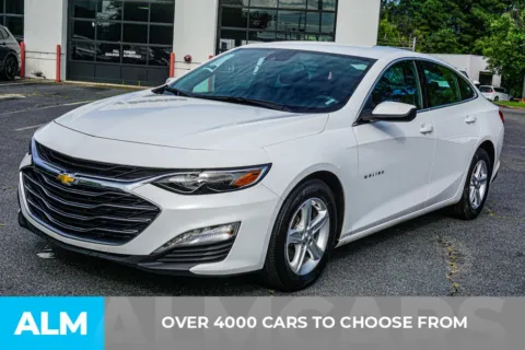 Another view of 2023 Chevrolet Malibu LT for sale in Kennesaw, GA at ALM Kennesaw