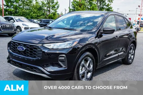 Another view of 2023 Ford Escape ST-Line for sale in Kennesaw, GA at ALM Kennesaw