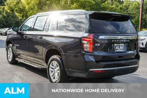 More photos of 2024 Chevrolet Suburban LT at ALM Kennesaw, GA