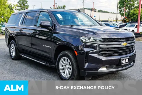 More photos of 2024 Chevrolet Suburban LT at ALM Kennesaw, GA