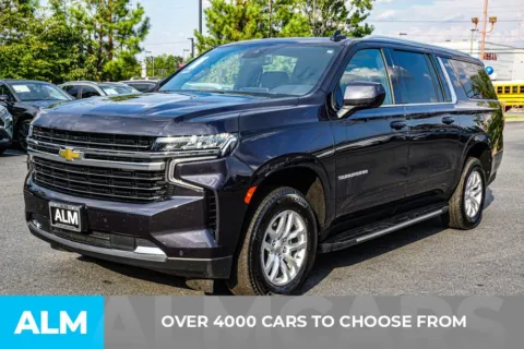 Another view of 2024 Chevrolet Suburban LT for sale in Kennesaw, GA at ALM Kennesaw