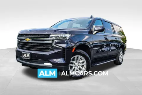 Unknown 2024 Chevrolet Suburban LT for sale in Kennesaw, GA