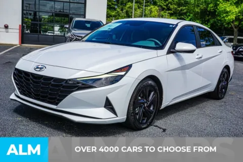 Another view of 2021 Hyundai Elantra SEL for sale in Kennesaw, GA at ALM Kennesaw