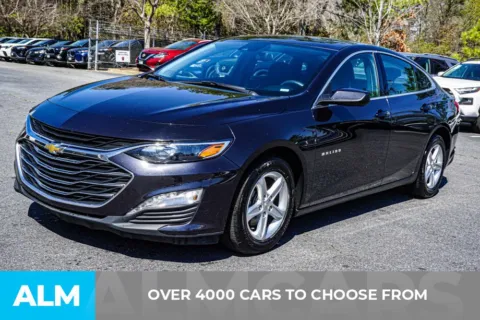 Another view of 2023 Chevrolet Malibu LT for sale in Kennesaw, GA at ALM Kennesaw
