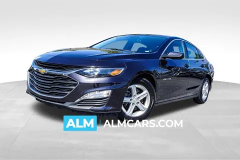 Unknown 2023 Chevrolet Malibu LT for sale in Kennesaw, GA