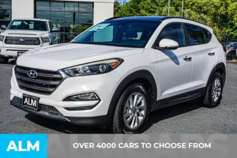 Another view of 2016 Hyundai Tucson Limited for sale in Kennesaw, GA at ALM Kennesaw